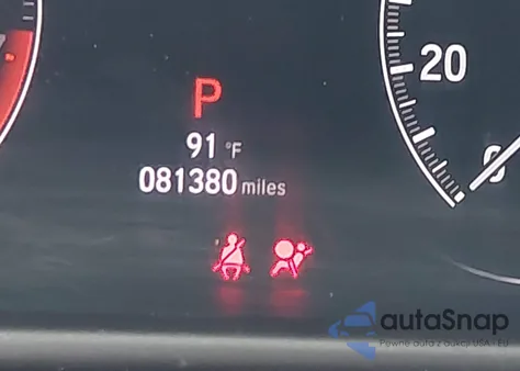 2019 Honda Accord Sport 2.0T z USA, uszkodzony, nr VIN 1HGCV2F31KA020221